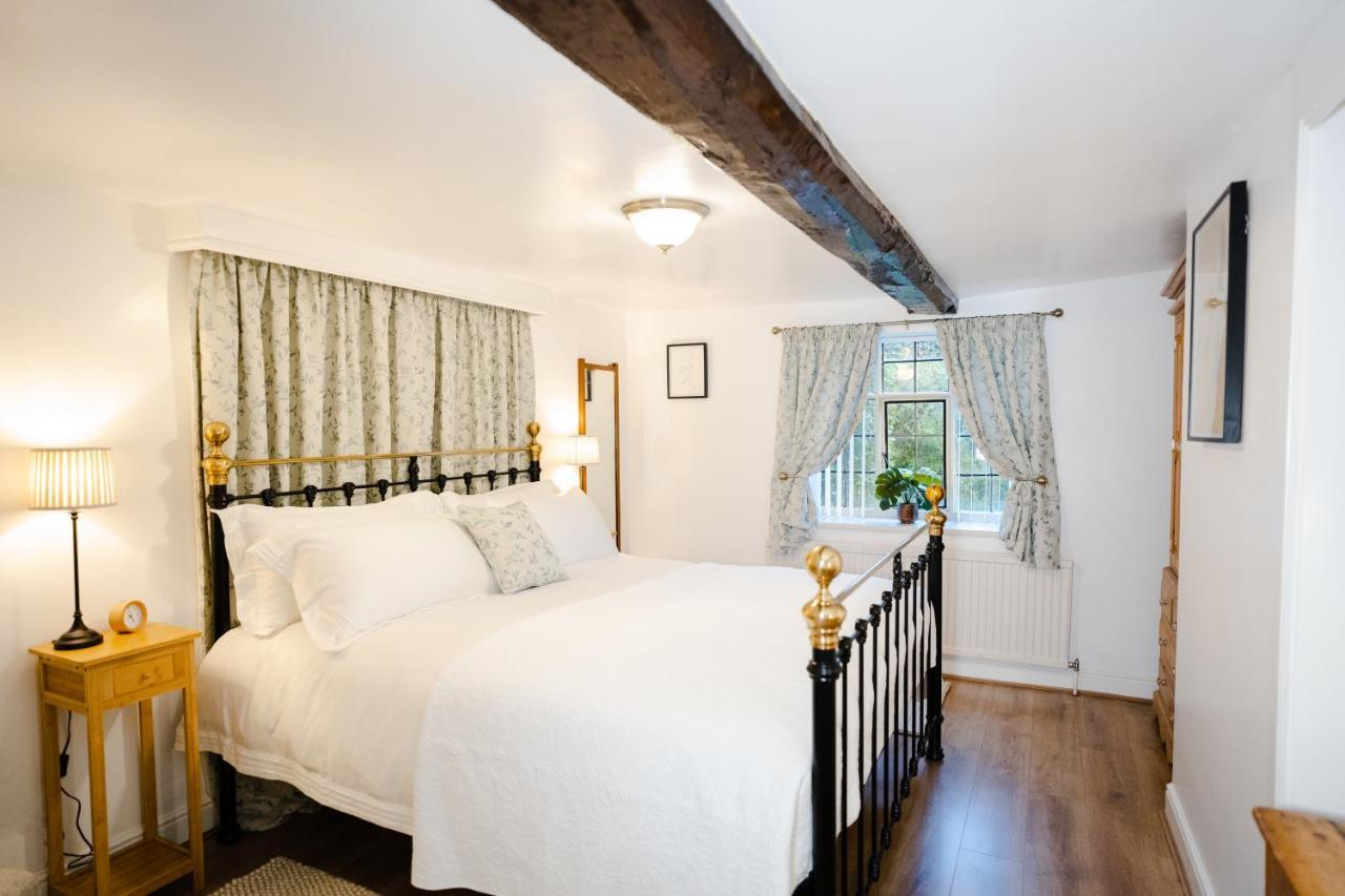 נורוויץ'' Hovell Hall Country Bed And Breakfast מראה חיצוני תמונה